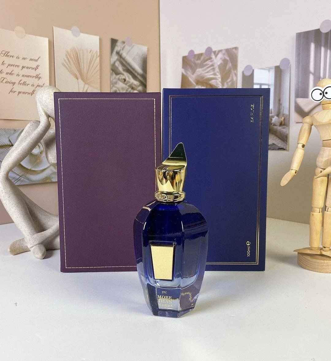 Perfume New Fragrance - Neues Produkt Luxus-Klassiker-Parfüm Langanhaltender exotischer Frucht-Blumen-Duft