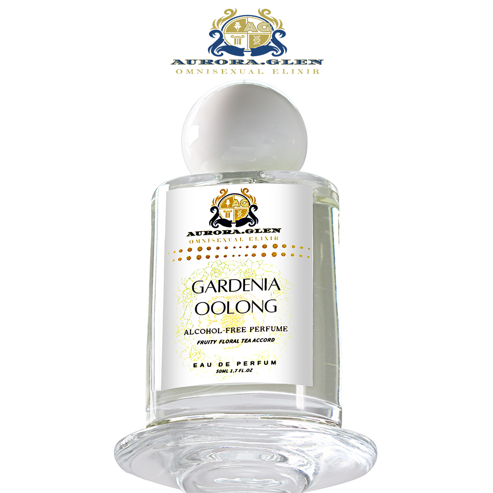 Perfume Home Fragrance - Gardenia Oolong ätherisches Öl mit Blumenduft,