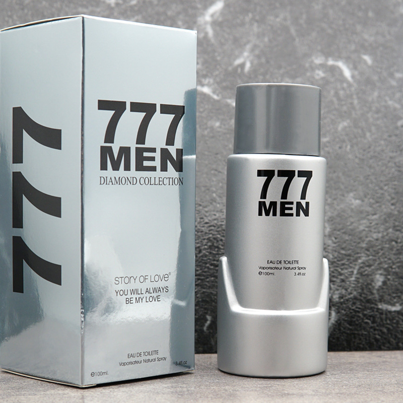 Perfume Fresh Fragrance - Premium Herren-Eau de Toilette 100ml Langanhaltender