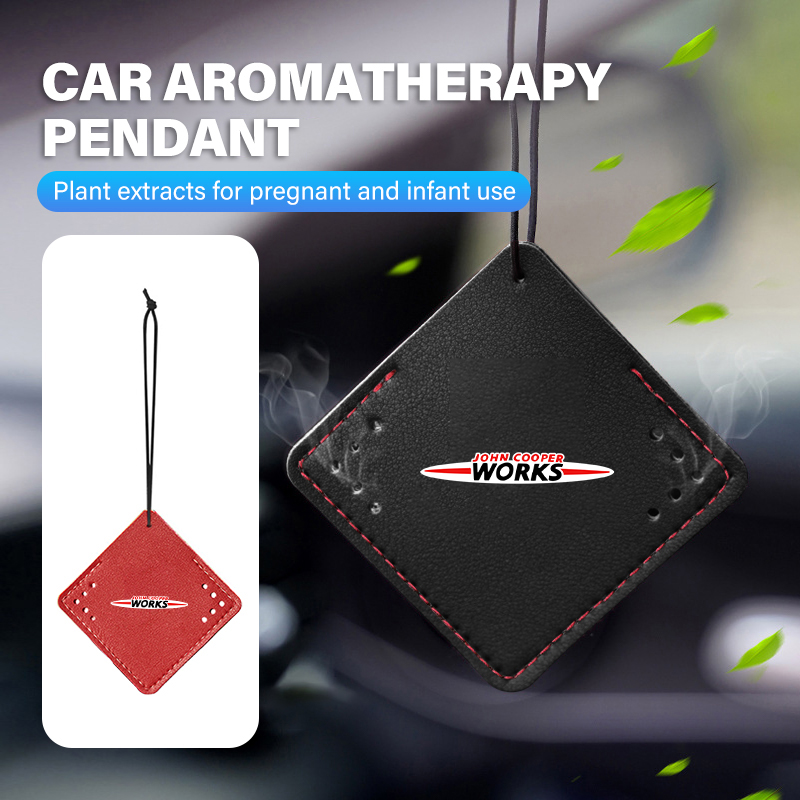 Fragrance Perfume R60 - Auto-Aromatherapie-Duftanhänger zum Aufhängen für MINI R60