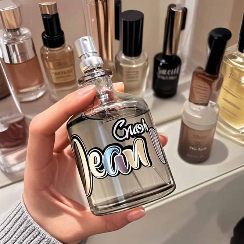 Perfume Fresh Fragrance - 100 ml Herrenparfüm mit frischem Holzduft,