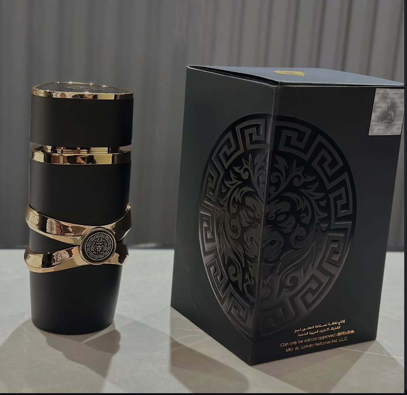 Oud Perfume Spray - Frisches Oud & Moschus Parfüm –