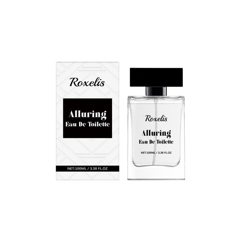 Perfume Fresh Fragrance - Pure Musk Eau de Toilette verströmt