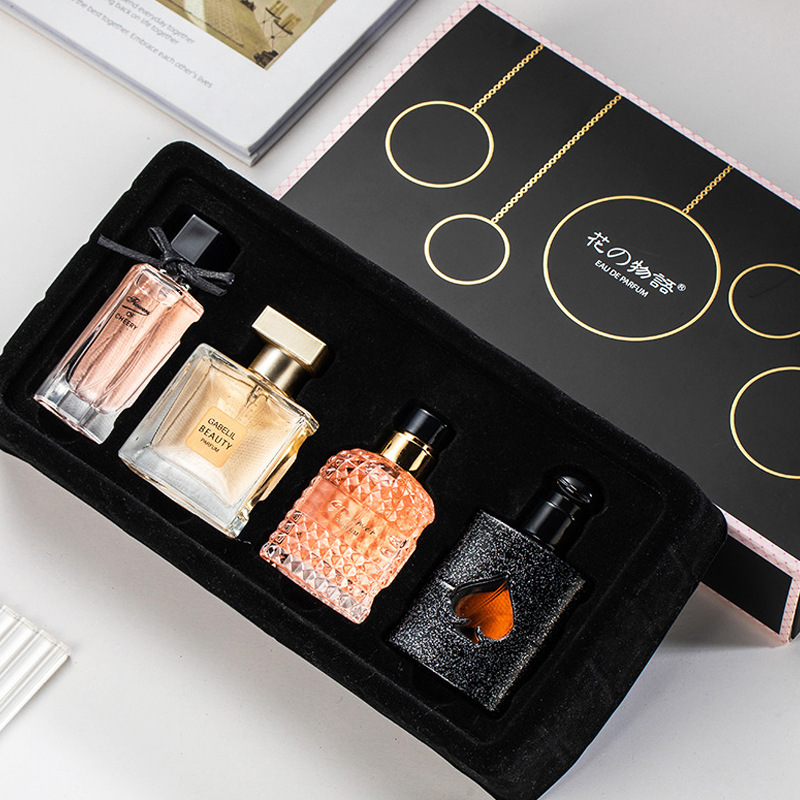 Perfume New Fragrance - Damenparfums, langlebiger Zerstäuber, sexy Lady, langanhaltendes