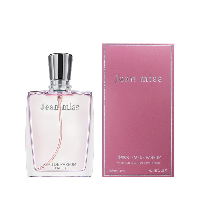 Perfume Fresh Fragrance - Neues True Love Damenparfüm, langanhaltender blumig-fruchtiger