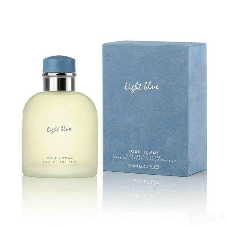 Perfume Fresh Fragrance - Hochwertiges Parfüm für Männer, langanhaltend, frisch