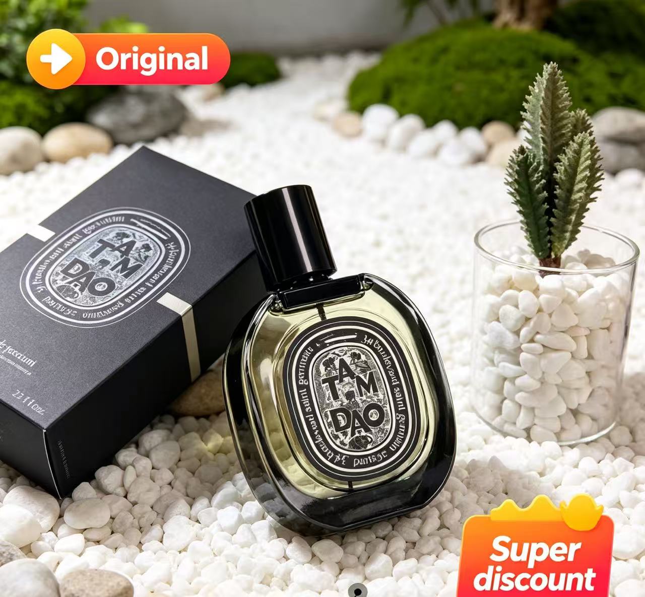 Oud Perfume Spray - Attraktiver Alltagsduft: Premium Eau de Parfum