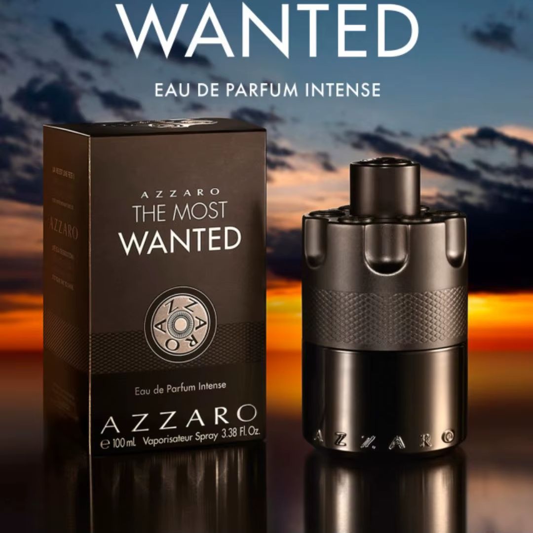 Perfume Fragrance Dupe - Azzaro The Most Wanted Eau de