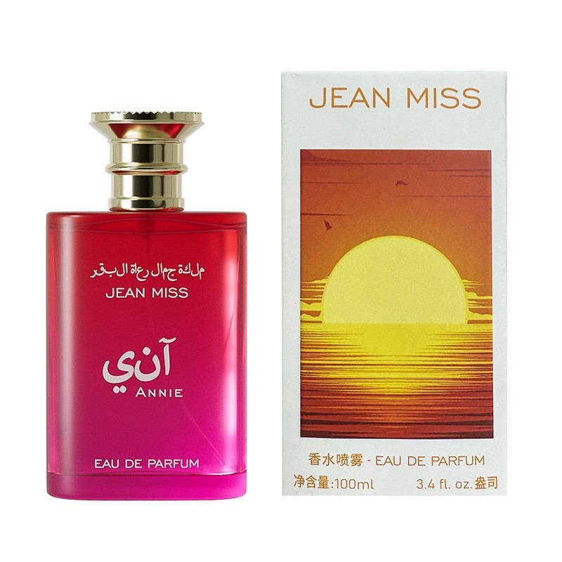 Perfume Floral Fragrance - 100ml Eau de Parfum im orientalischen