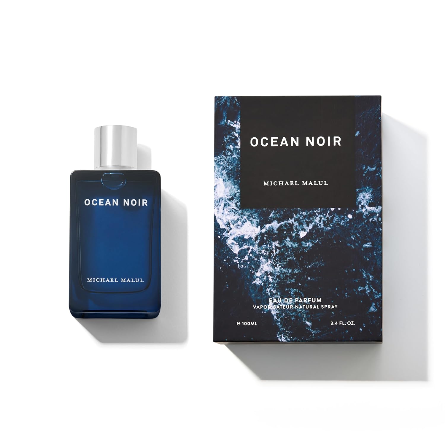 Perfume Fragrance Man - Michael Malul Ocean Noir Eau de