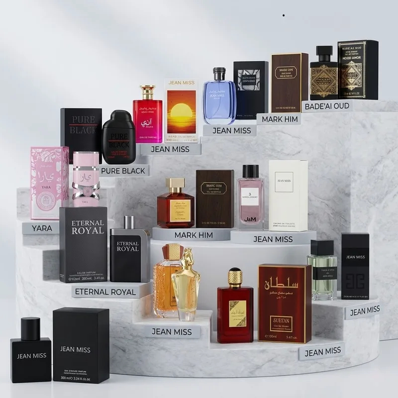 Perfume Fresh Fragrance - Langanhaltender Duft für Damen und Herren
