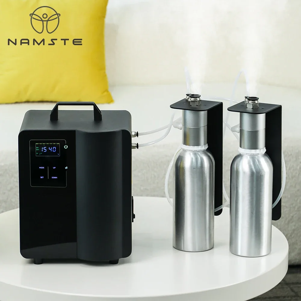 Perfume Home Fragrance - Mehrwertsteuer Befreiung US Local Aroma Diffuser