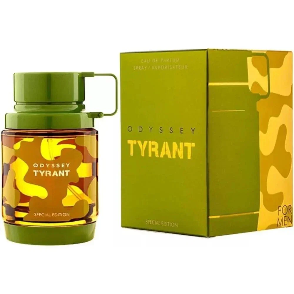 Perfume Fragrance Dupe - ODYSSEY TYRANT Special Edition Eau De