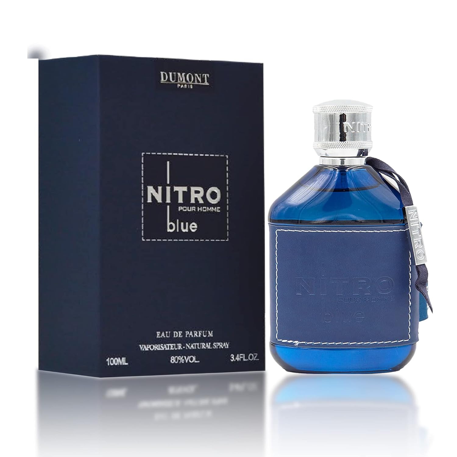 Dumont Nitro Blue 3.4 Oz Eau D – Perfume Fragrance Man Bewertung und Preis