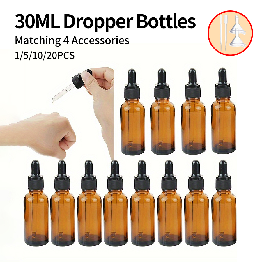 5/10/20 Stück + 4 Zubehörteile – Oud Perfume Spray Bewertung und Preis
