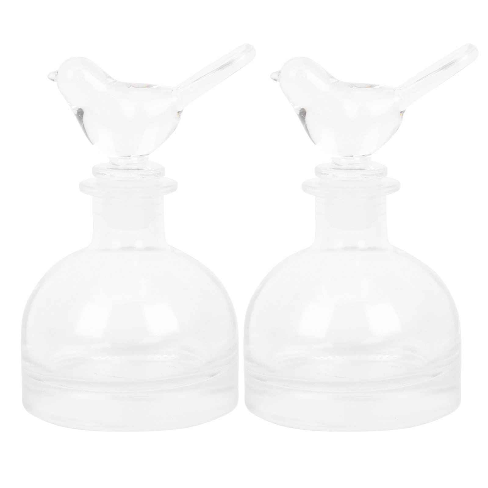 2 Stück Glas-Parfümflaschen, h – Perfume Home Fragrance Bewertung und Preis