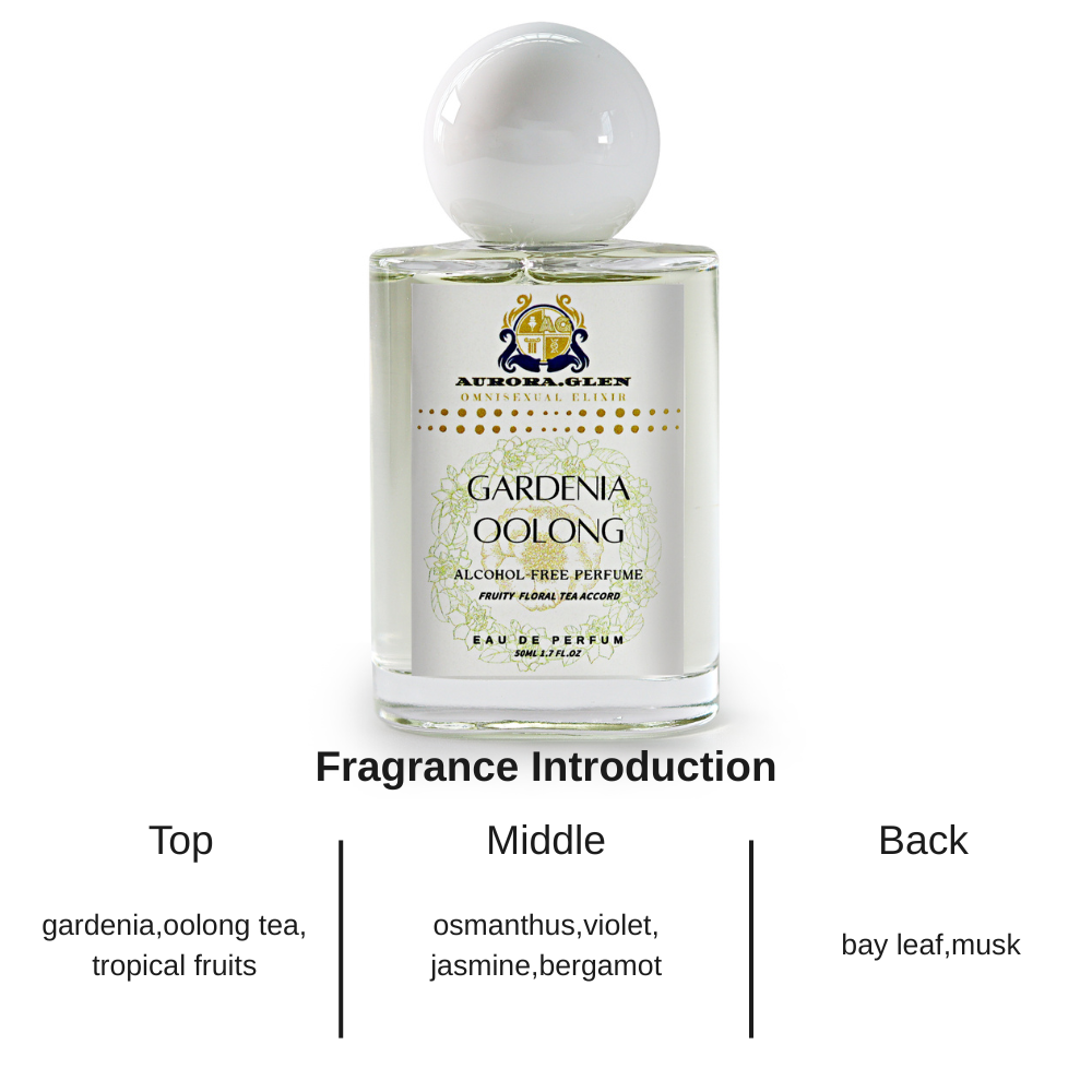 Gardenia Oolong ätherisches Öl – Perfume Home Fragrance Bewertung und Preis