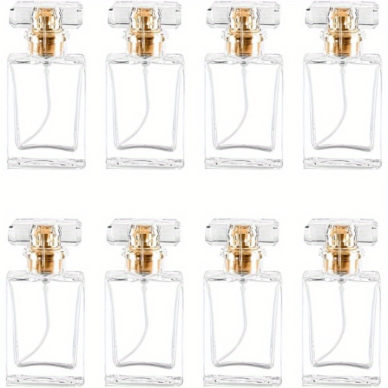 8 stücke 30 ml Glas Parfüm Fla – Oud Perfume Spray Bewertung und Preis
