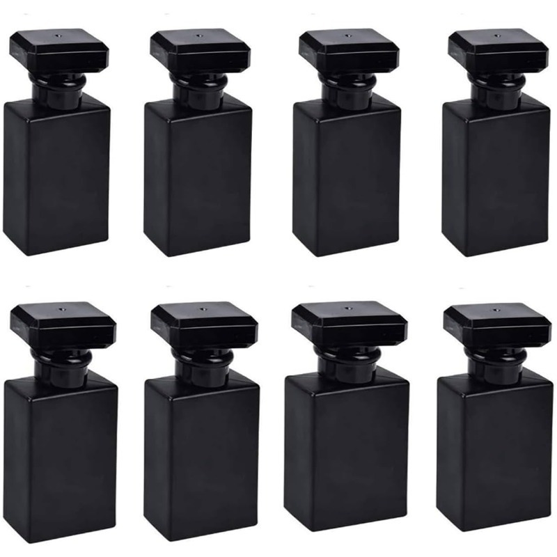 8 stücke 30 ml Glas Parfüm Fla – Oud Perfume Spray Bewertung und Preis