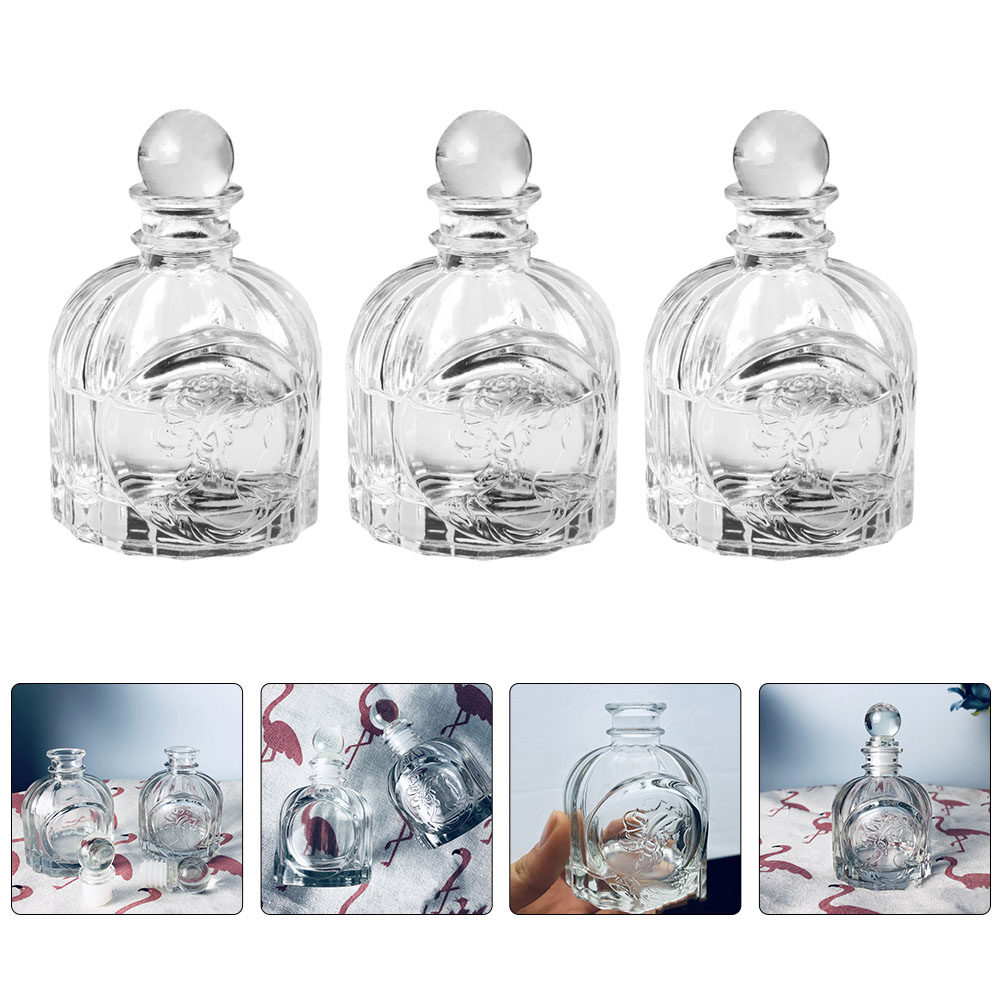 5 Sets Duftflaschen, transpare – Perfume Home Fragrance Bewertung und Preis