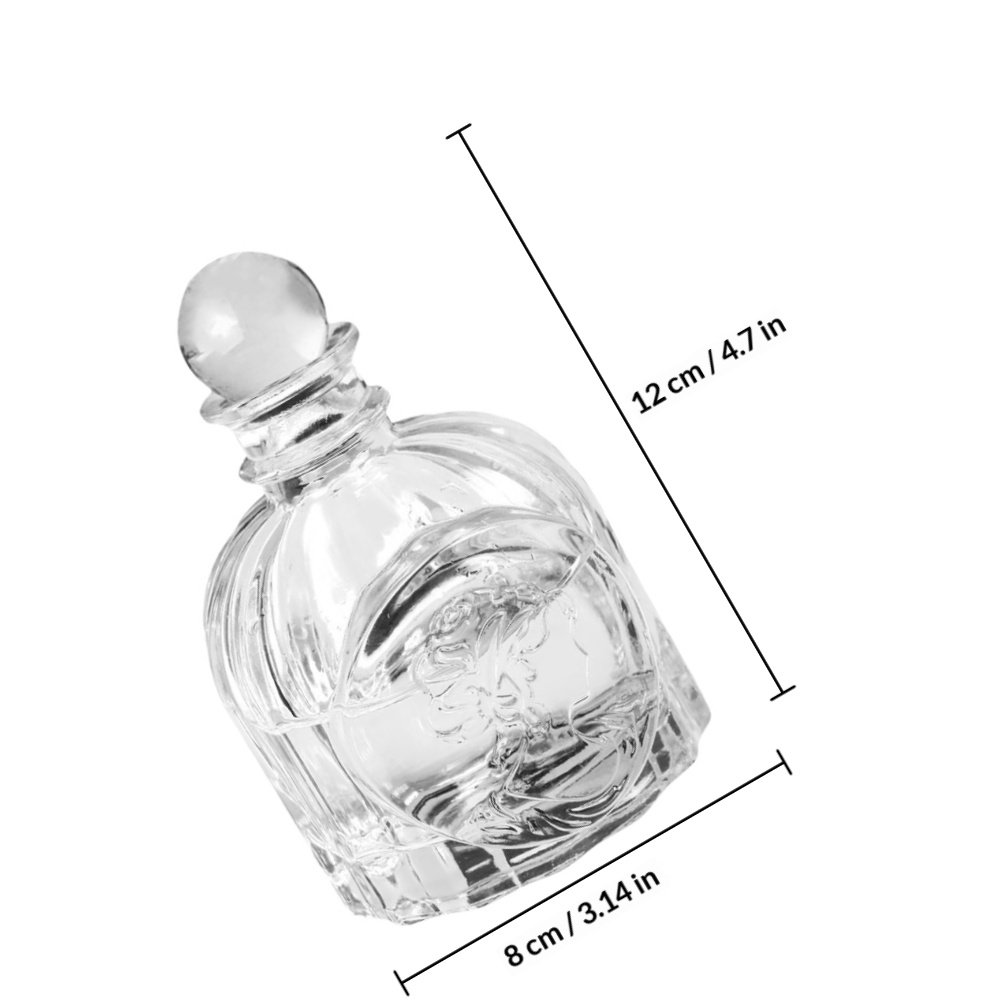 5 Sets Duftflaschen, transpare – Perfume Home Fragrance Bewertung und Preis