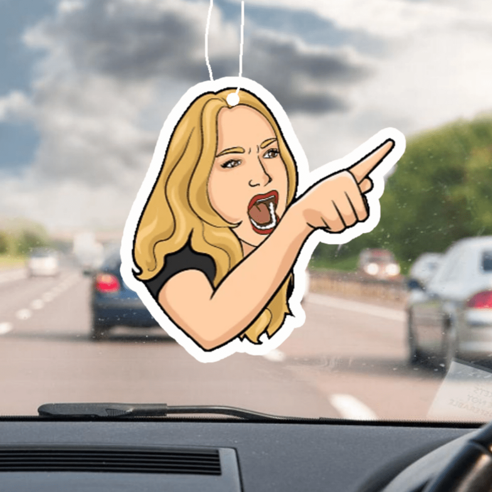 Angry Woman Ventilations-Autod – Fragrance Quotes Bewertung und Preis