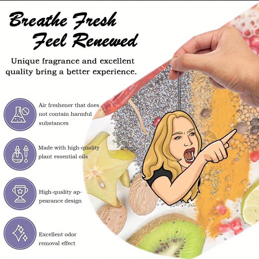 Angry Woman Ventilations-Autod – Fragrance Quotes Bewertung und Preis