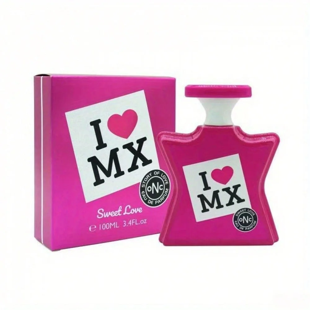 ONc Sweet Love Eau De Parfum f – Perfume Floral Fragrance Bewertung und Preis