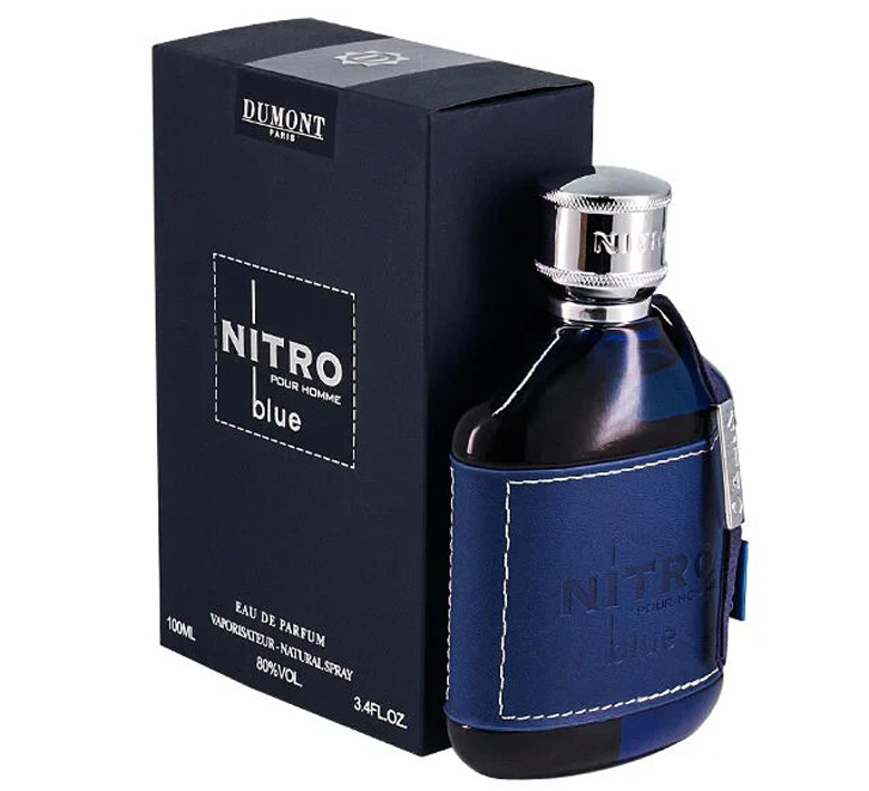 Dumont Nitro Blue - Frischer A – Perfume Fragrance Man Bewertung und Preis