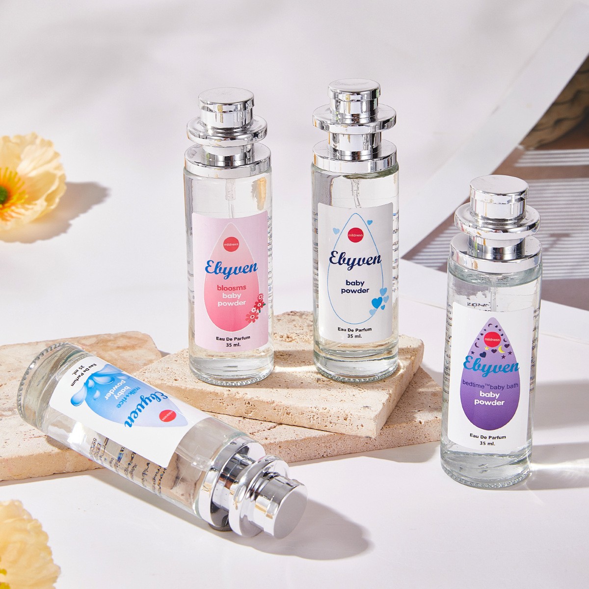 Babymilchpulver-Damenparfüm, f – Perfume Fragrance Dupe Bewertung und Preis