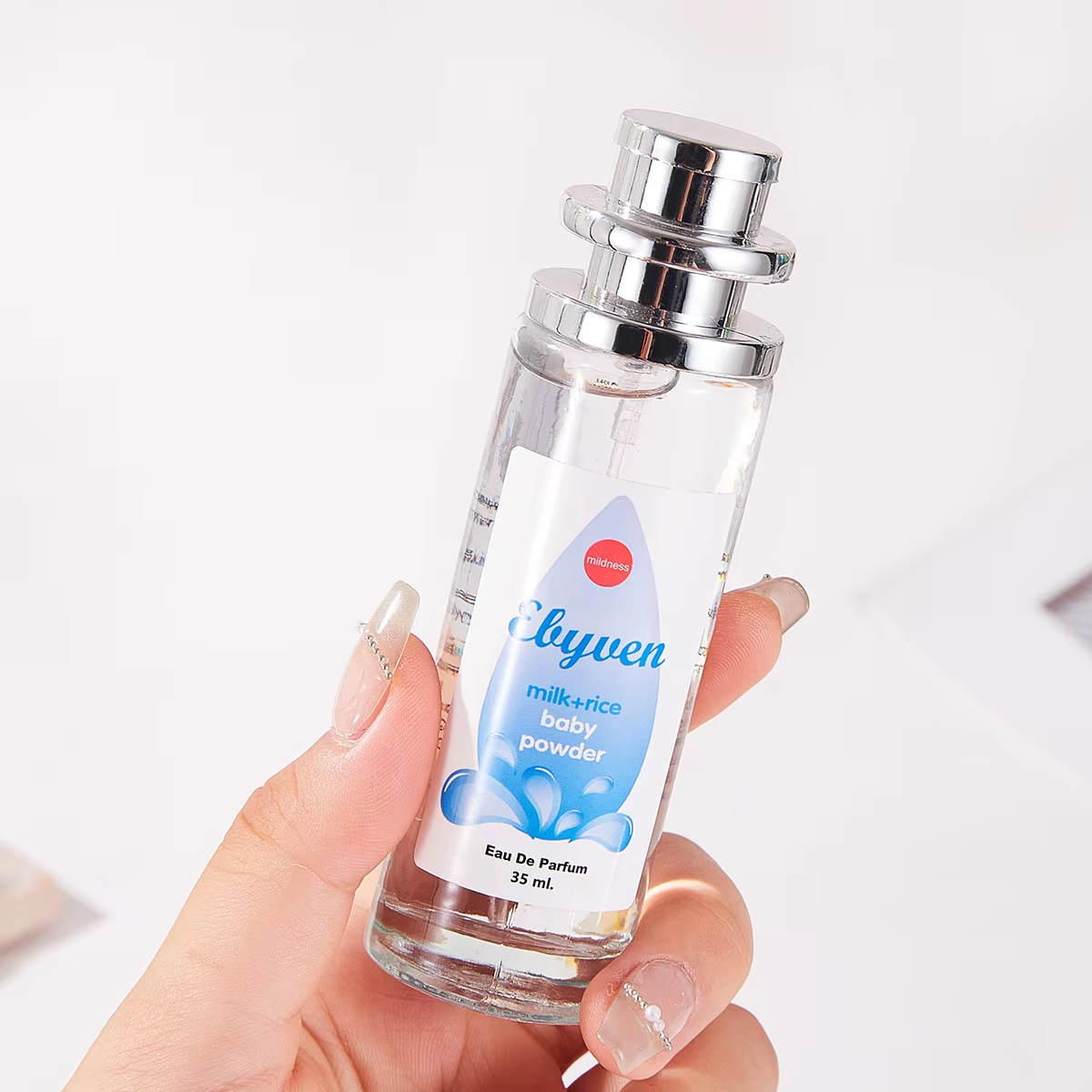Babymilchpulver-Damenparfüm, f – Perfume Fragrance Dupe Bewertung und Preis