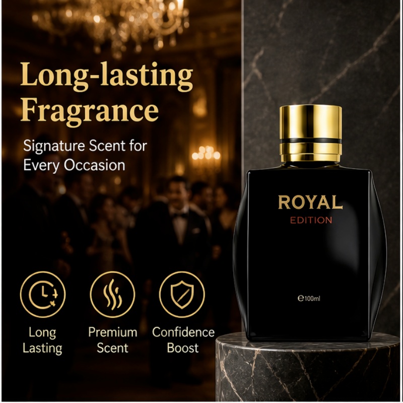 Meistverkauftes Herrenparfüm R – Perfume Fresh Fragrance Bewertung und Preis