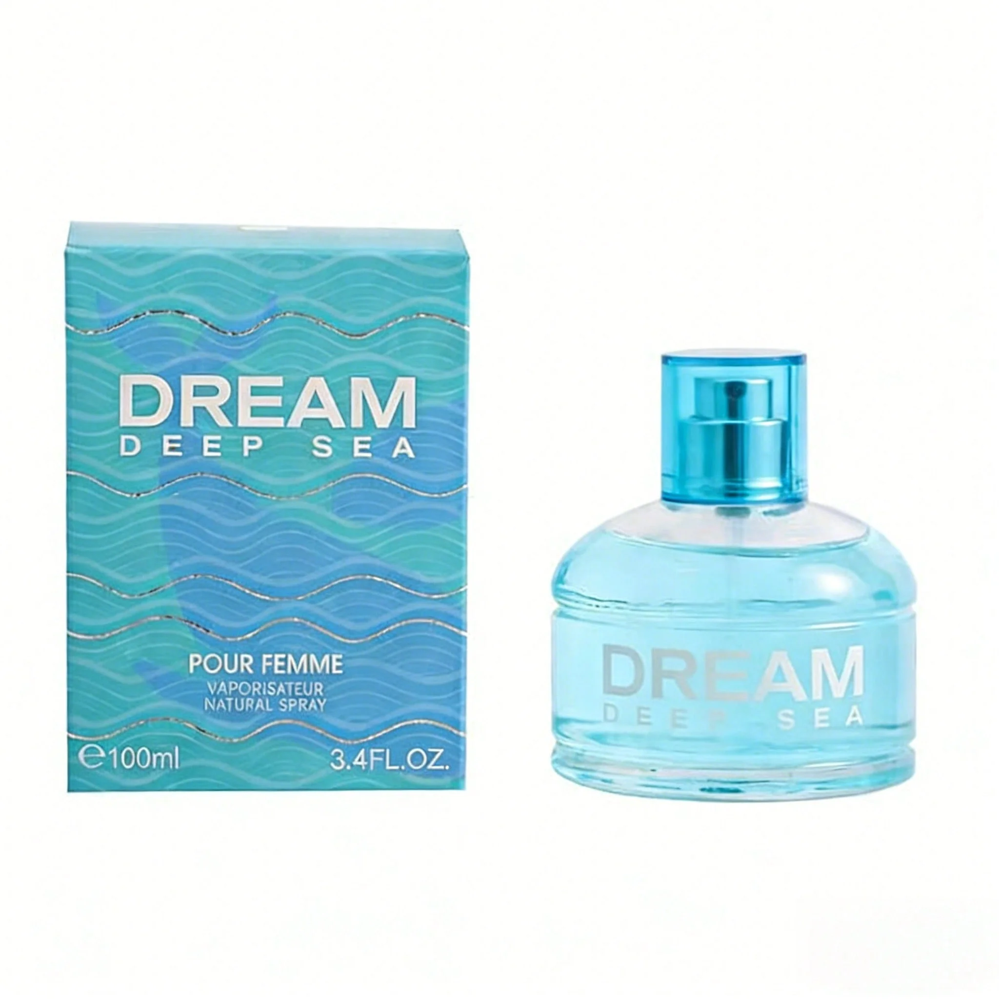 DREAM Deep Sea Eau De Parfum f – Perfume Fresh Fragrance Bewertung und Preis