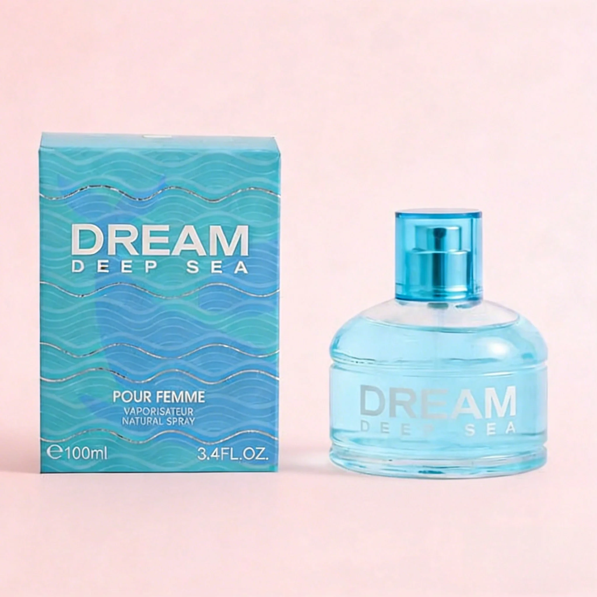 DREAM Deep Sea Eau De Parfum f – Perfume Fresh Fragrance Bewertung und Preis