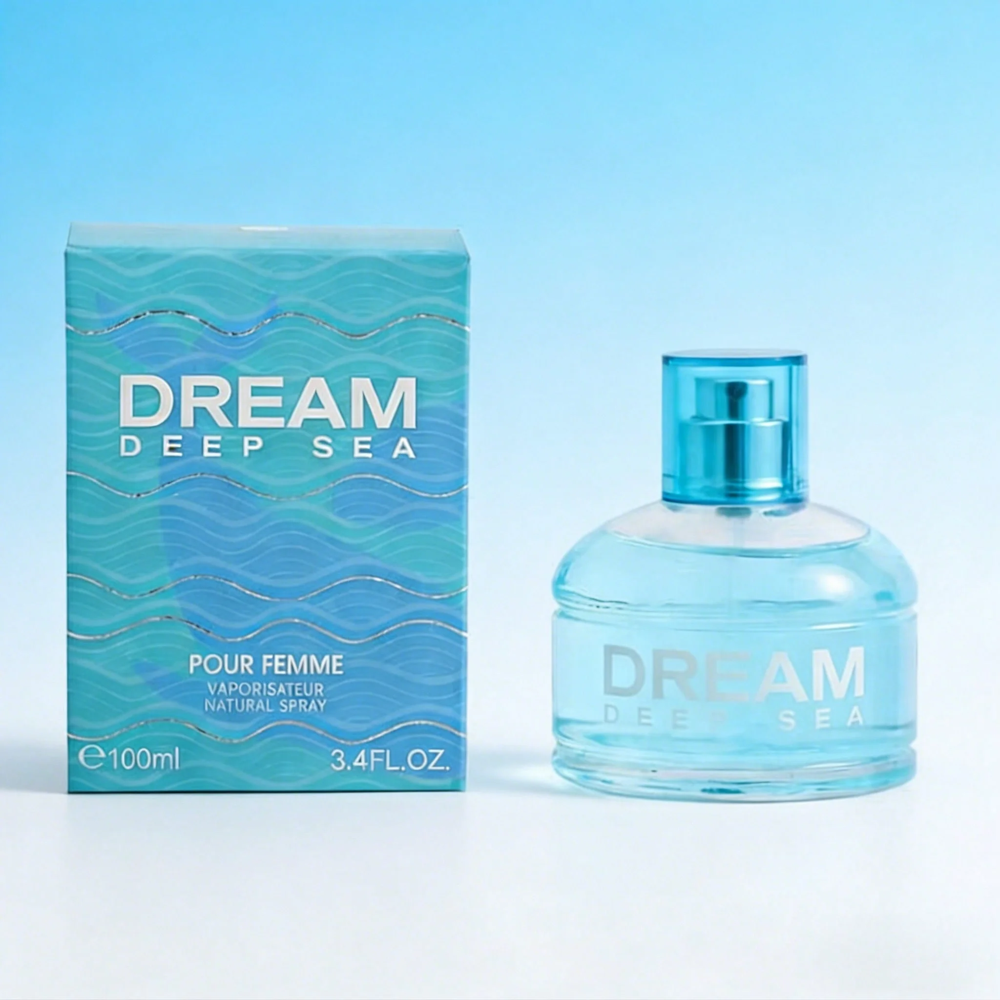 DREAM Deep Sea Eau De Parfum f – Perfume Fresh Fragrance Bewertung und Preis