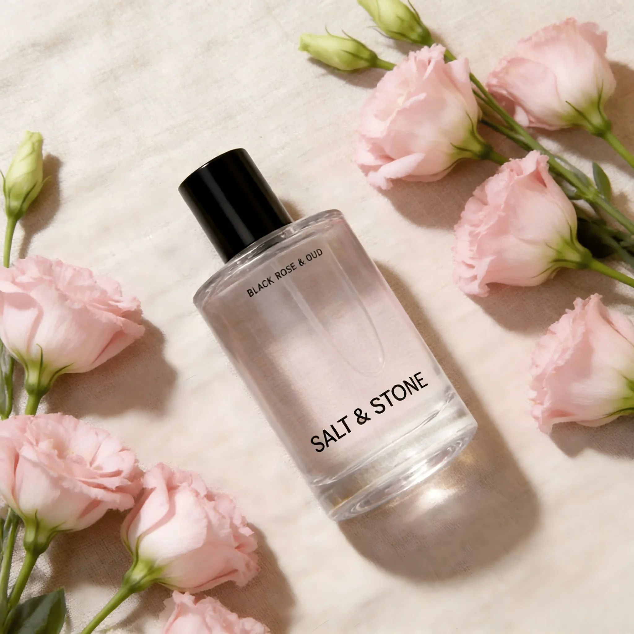SALT & STONE Black Rose & Oud  – Perfume Fragrance Dupe Bewertung und Preis