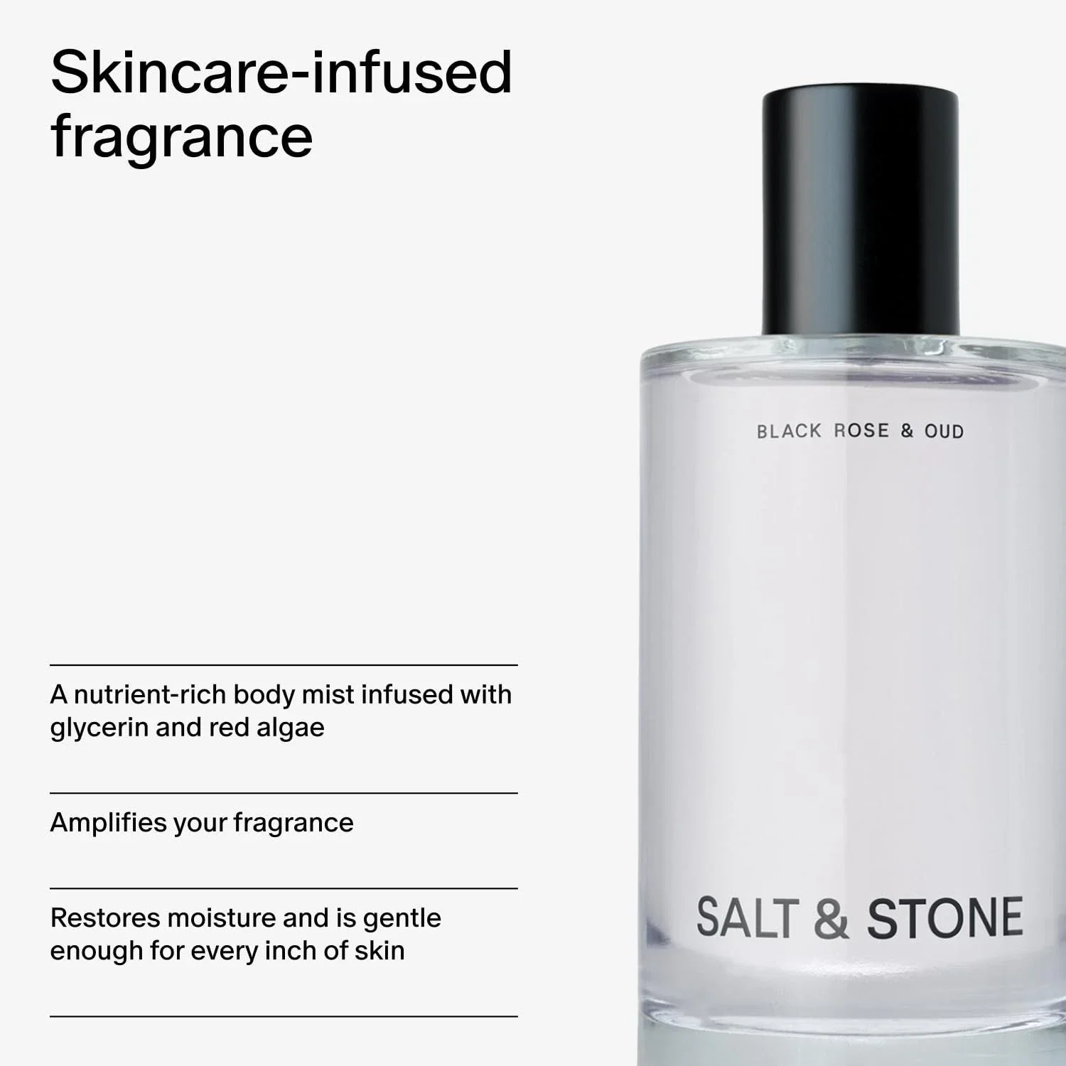 SALT & STONE Black Rose & Oud  – Perfume Fragrance Dupe Bewertung und Preis