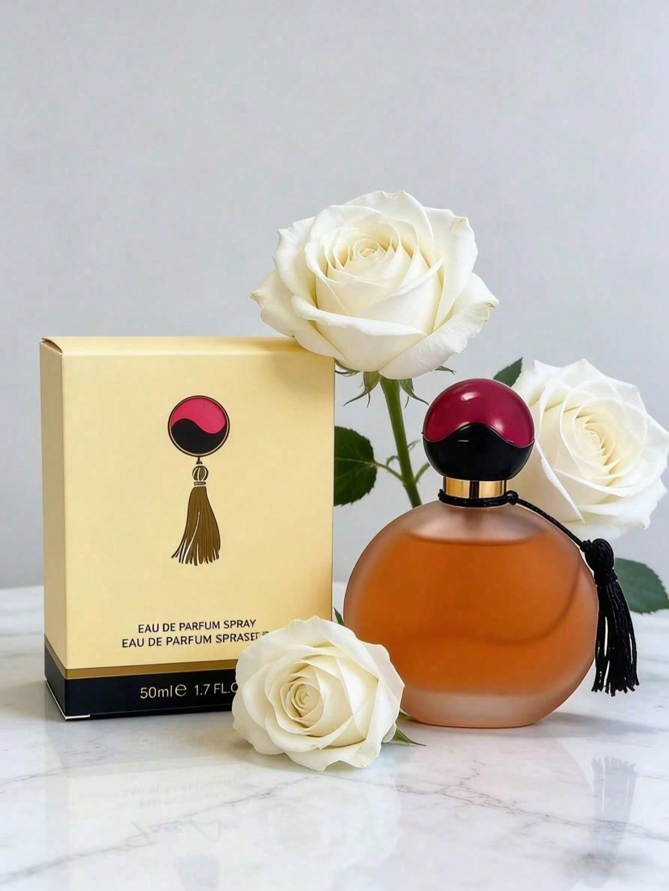 Vintage Tassel Round Cap Unise – Perfume Fragrance Dupe Bewertung und Preis