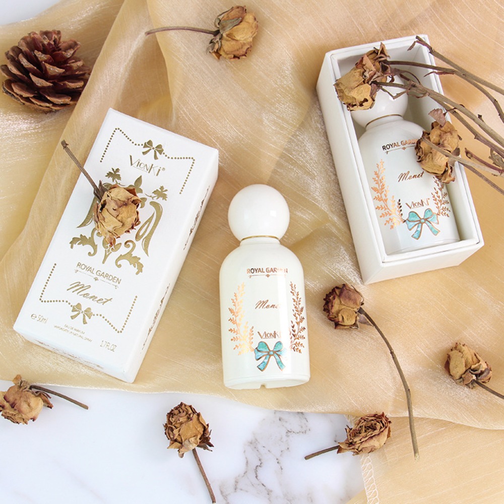 Blumig-frisches Zitrus-Parfüm  – Perfume Fresh Fragrance Bewertung und Preis