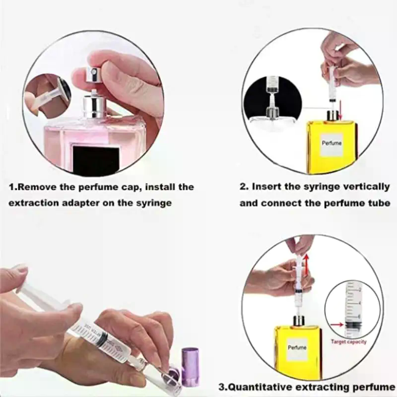 1/3-teiliges Spritzen-Parfümsp – Oud Perfume Spray Bewertung und Preis