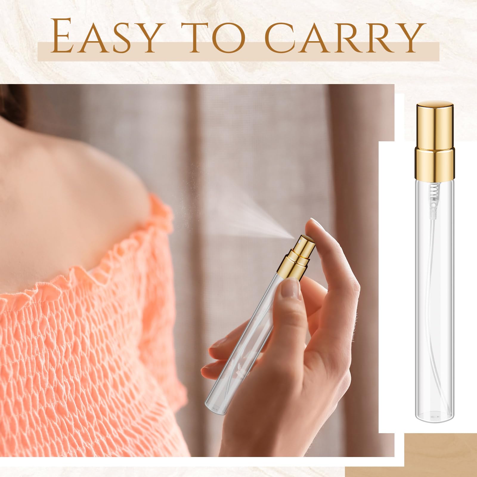 60 Stück Mini-Parfümflaschen a – Oud Perfume Spray Bewertung und Preis