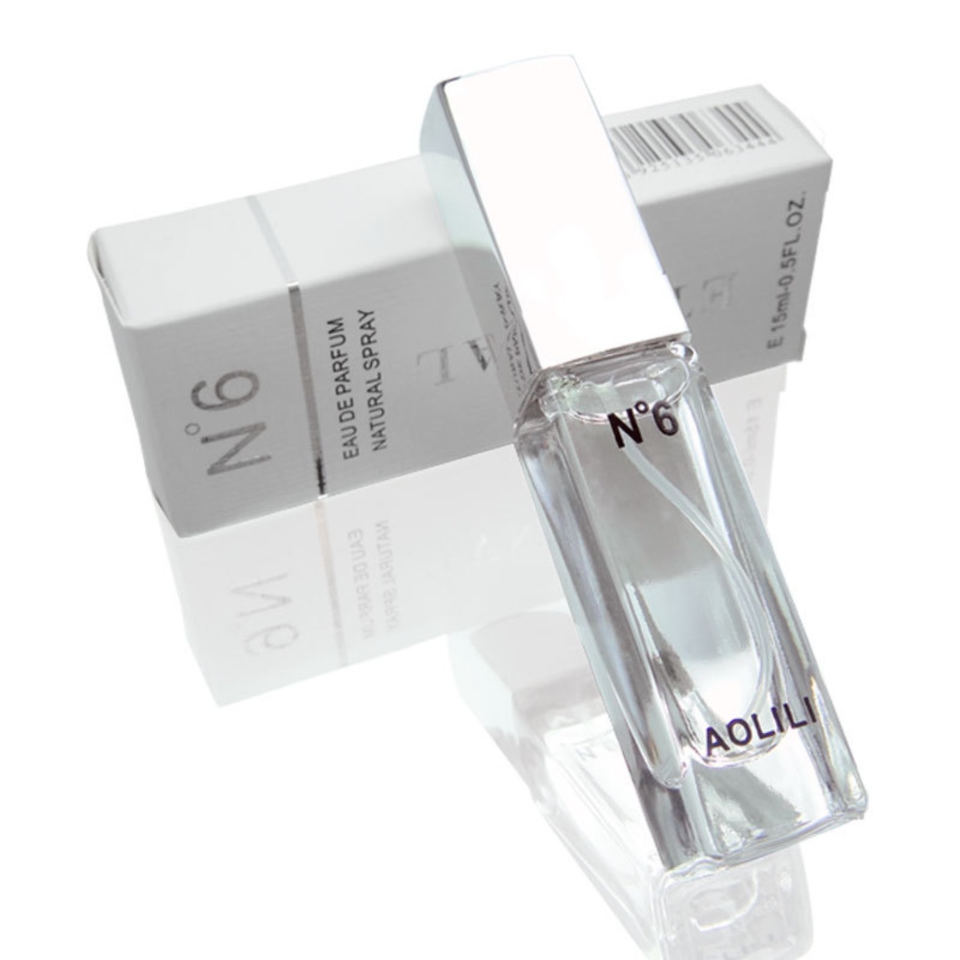 N6 Damen Herren Unisex Parfüm  – Perfume Fresh Fragrance Bewertung und Preis