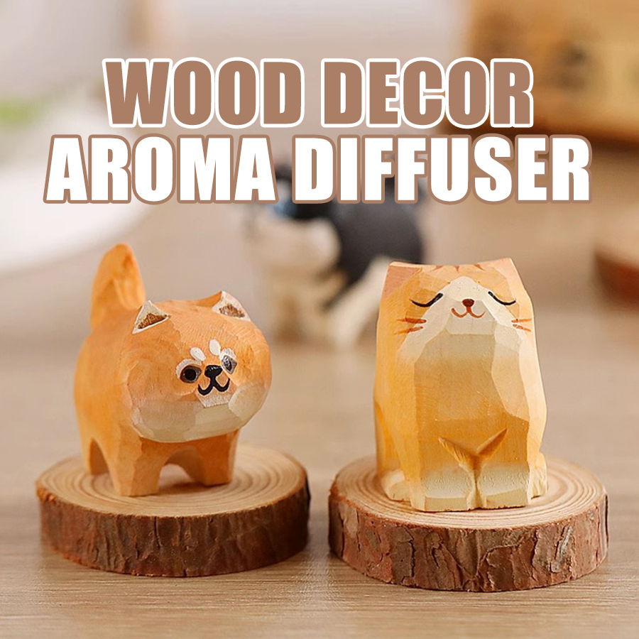 1PC Haustier-Aroma-Diffusor Ke – Perfume Home Fragrance Bewertung und Preis