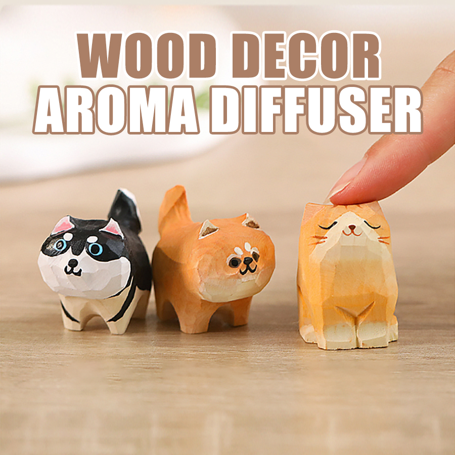 1PC Haustier-Aroma-Diffusor Ke – Perfume Home Fragrance Bewertung und Preis