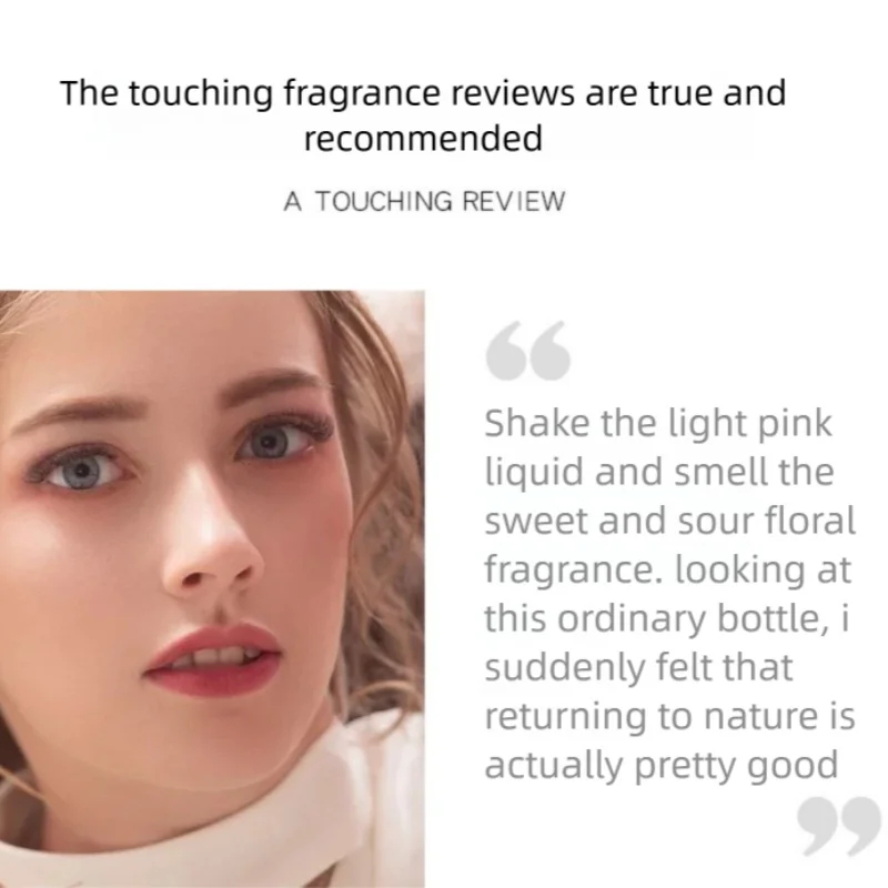 Neues True Love Damenparfüm, l – Perfume Fresh Fragrance Bewertung und Preis