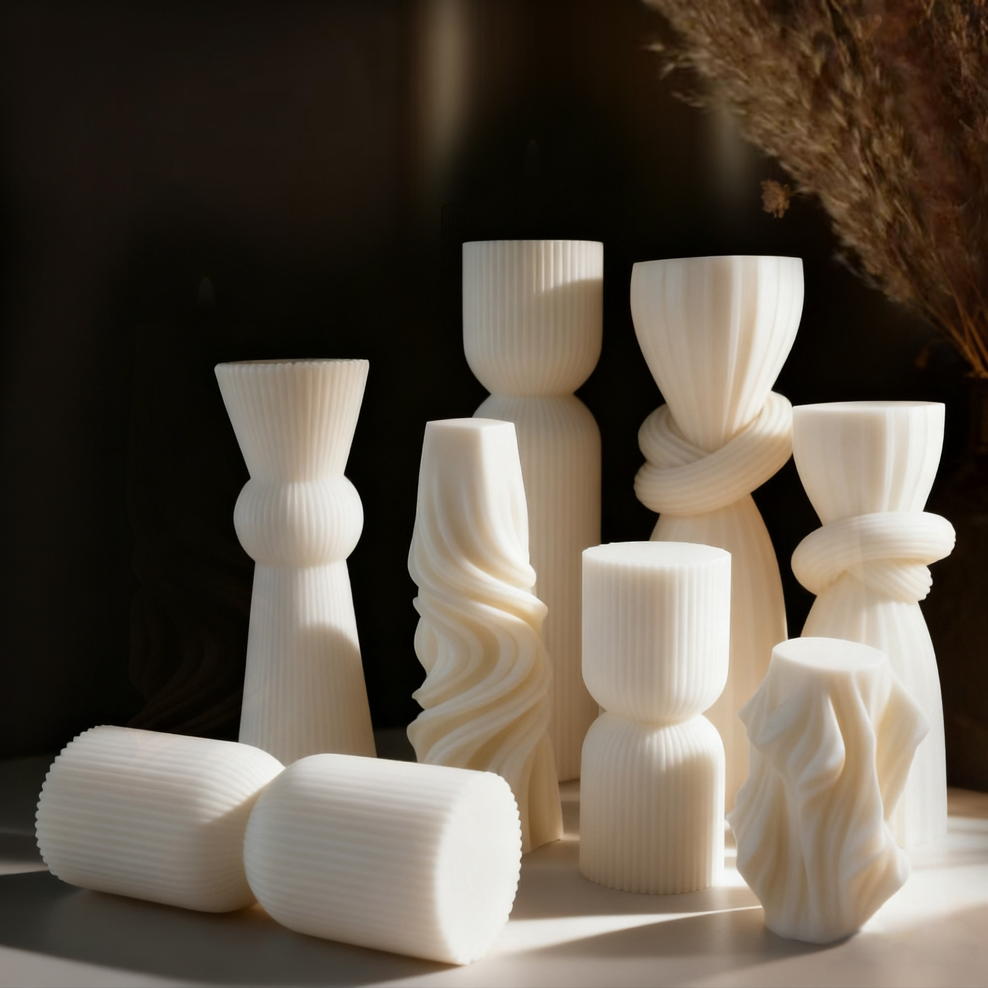 Nordische Minimalistische Weiß – Perfume Home Fragrance Bewertung und Preis