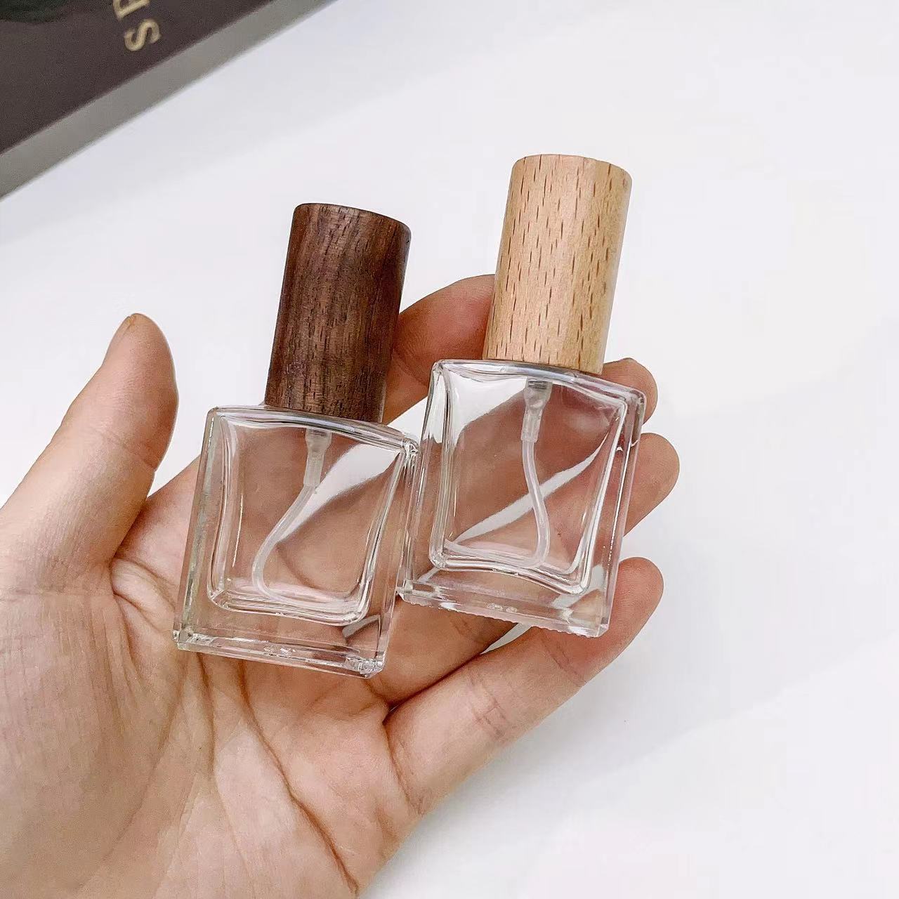 10ml transparente dicke Glas-P – Oud Perfume Spray Bewertung und Preis