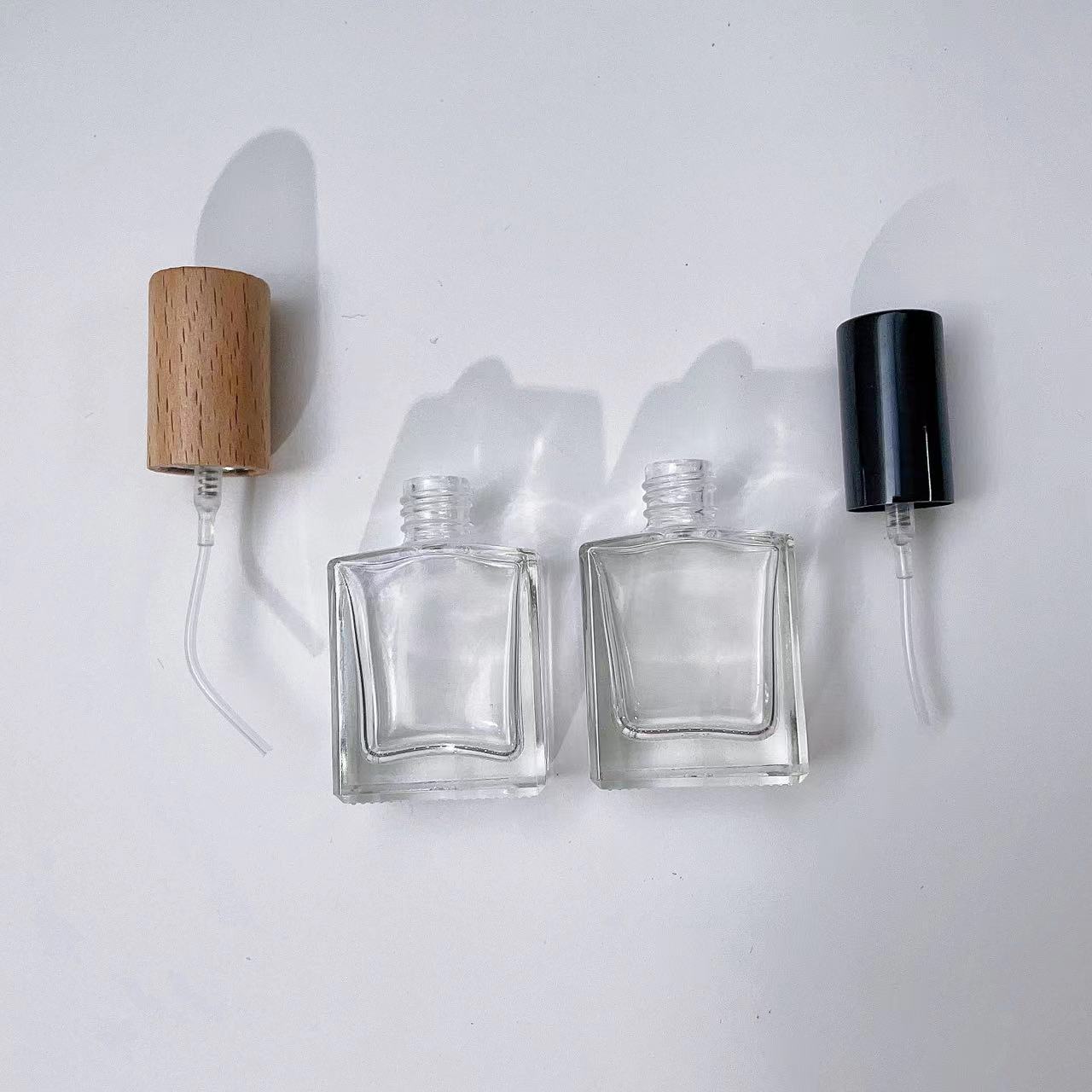 10ml transparente dicke Glas-P – Oud Perfume Spray Bewertung und Preis