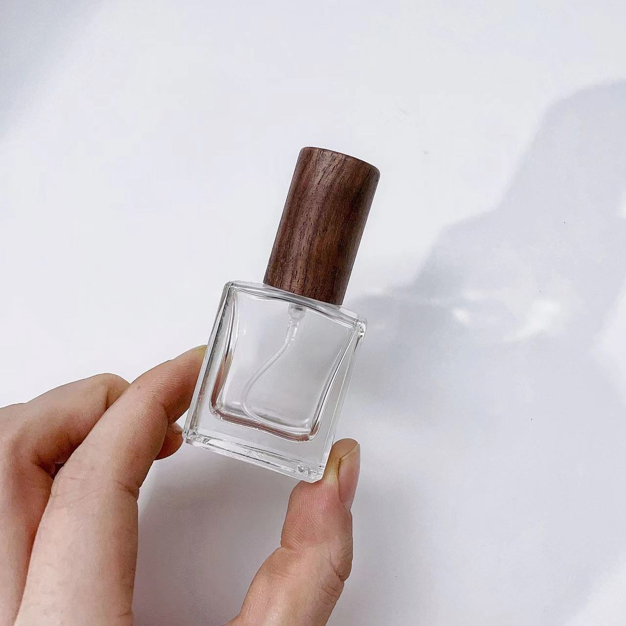 10ml transparente dicke Glas-P – Oud Perfume Spray Bewertung und Preis