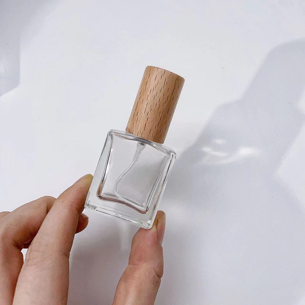 10ml transparente dicke Glas-P – Oud Perfume Spray Bewertung und Preis